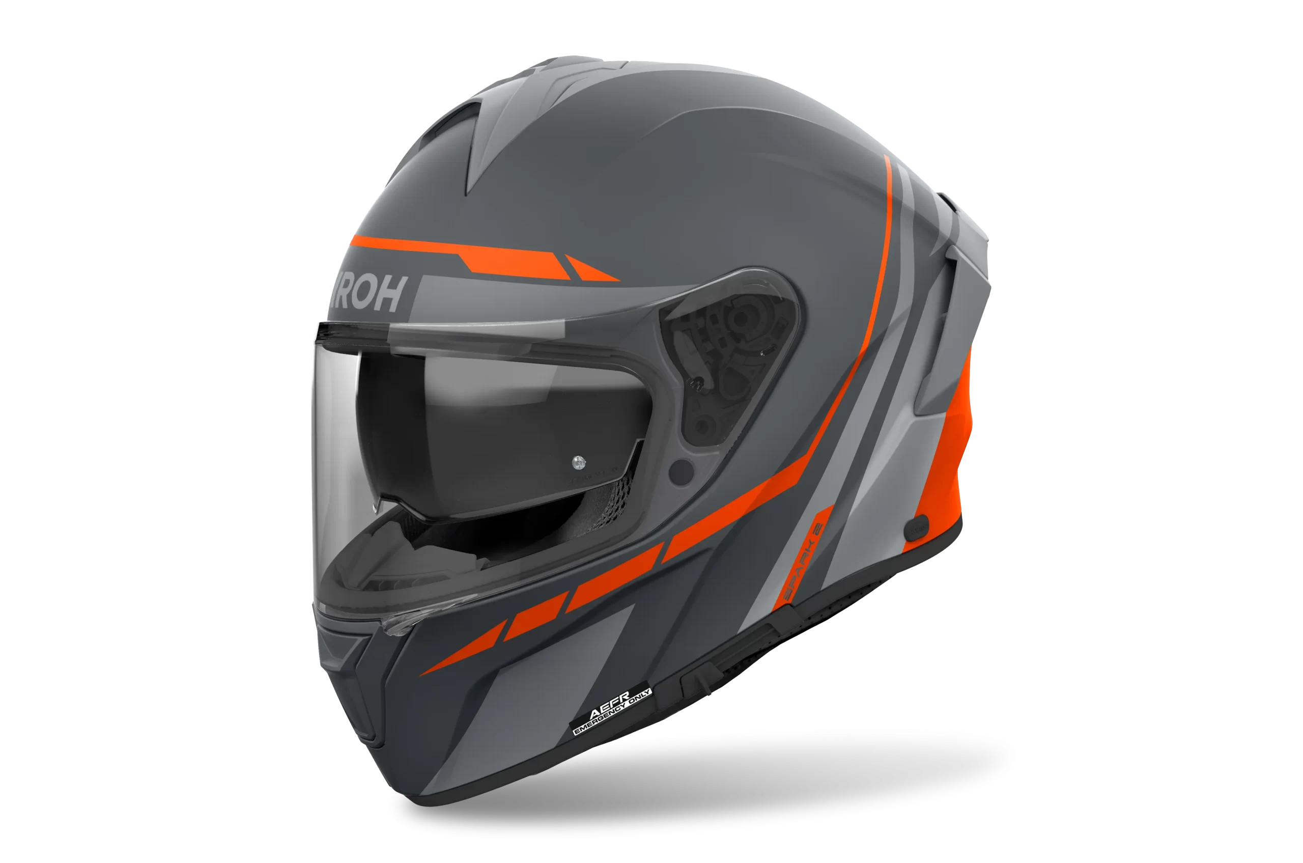 SPARK 2 'SPINNER' ORANGE MATT