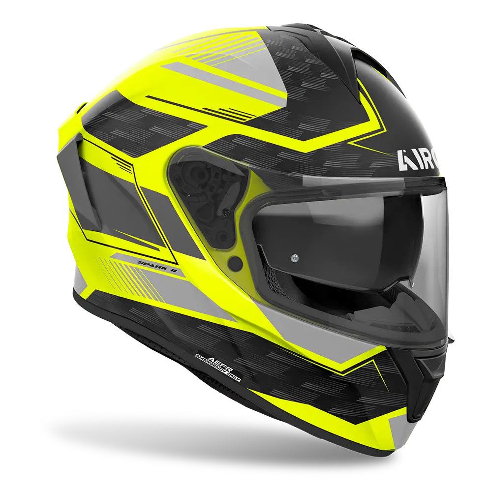 SPARK 2 'ZENITH' YELLOW MATT