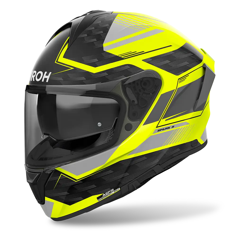 SPARK 2 'ZENITH' YELLOW MATT