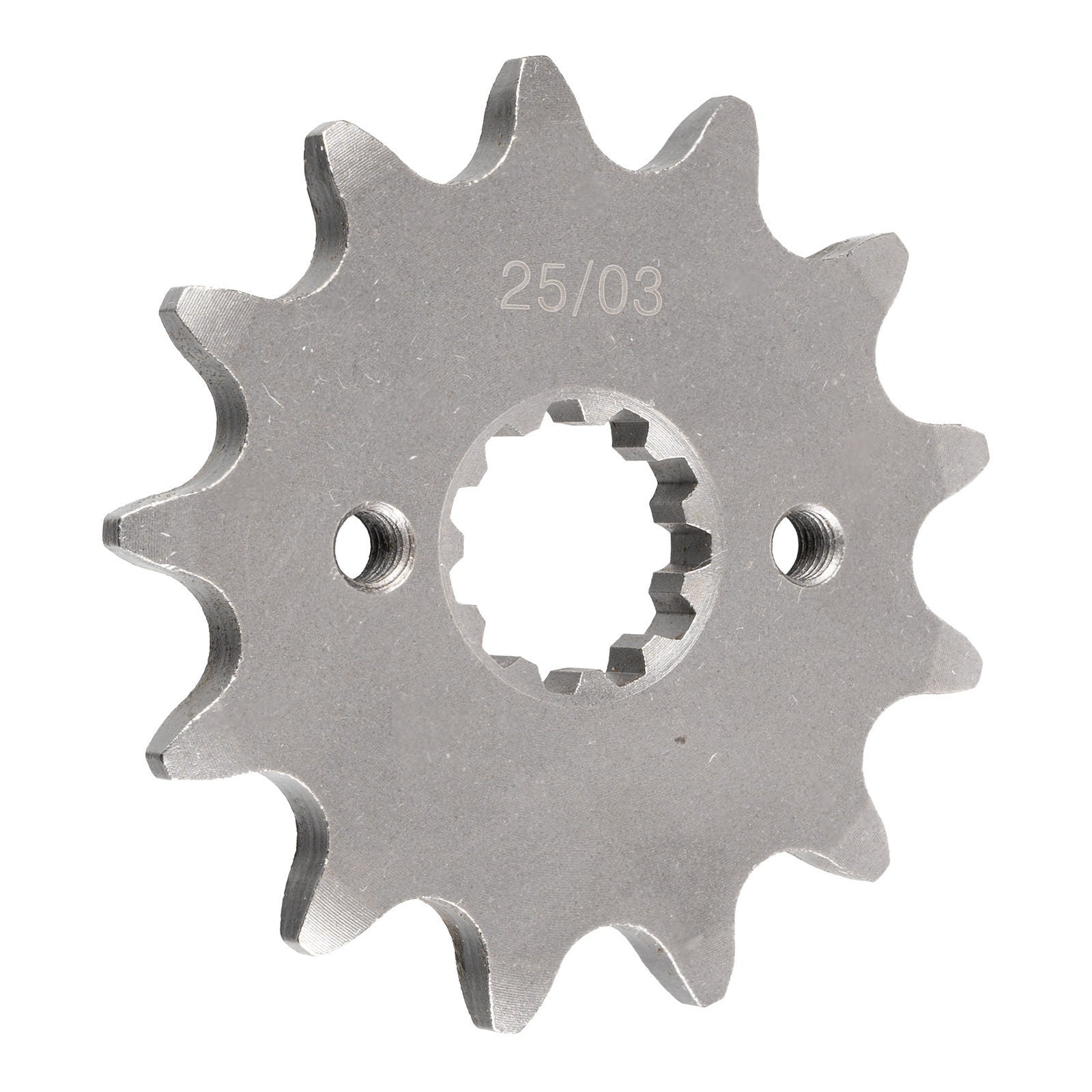 MTX 1321 Steel Front Sprocket #520 (10-KCZ)
