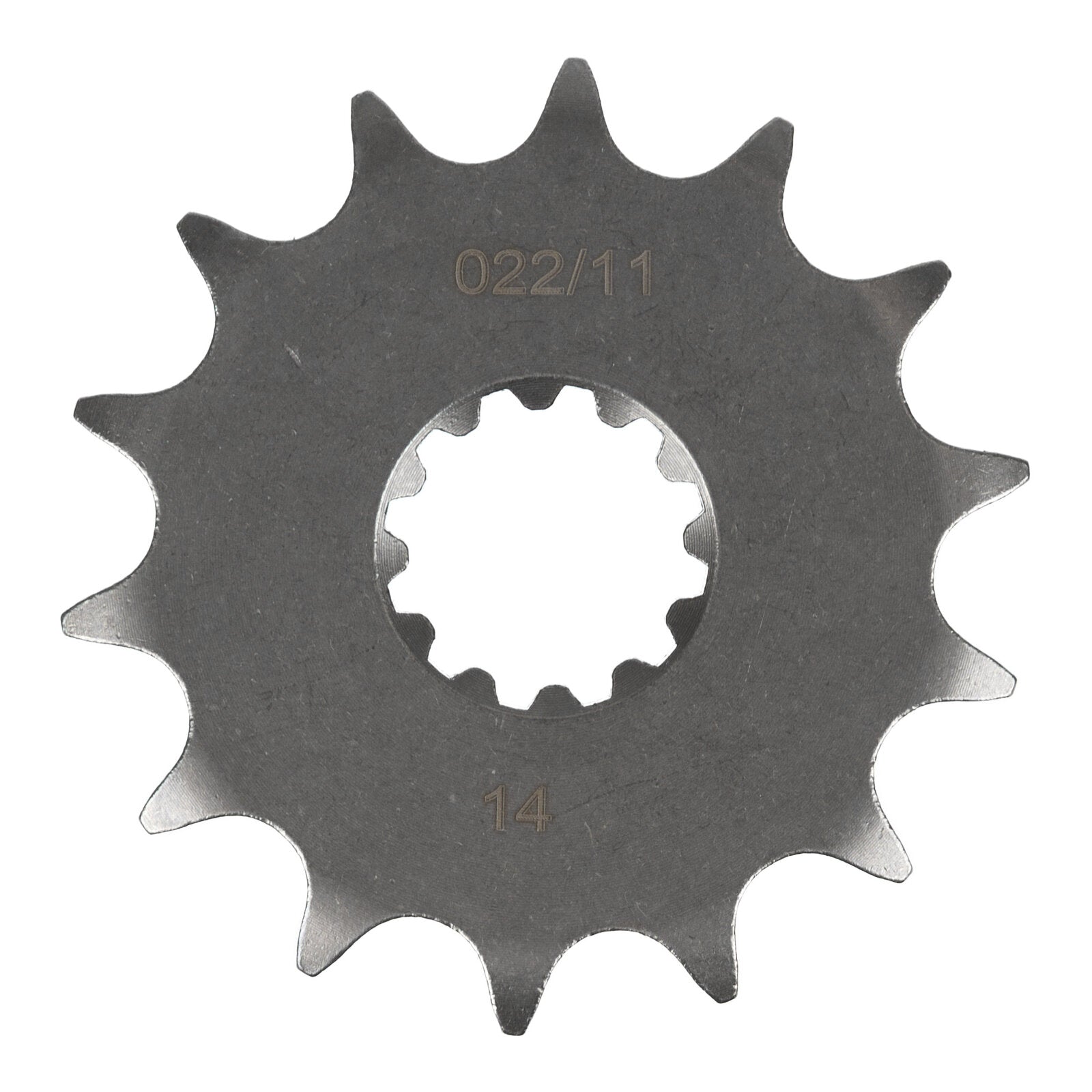 MTX 1907 Steel Front Sprocket #428 (10-KT5)