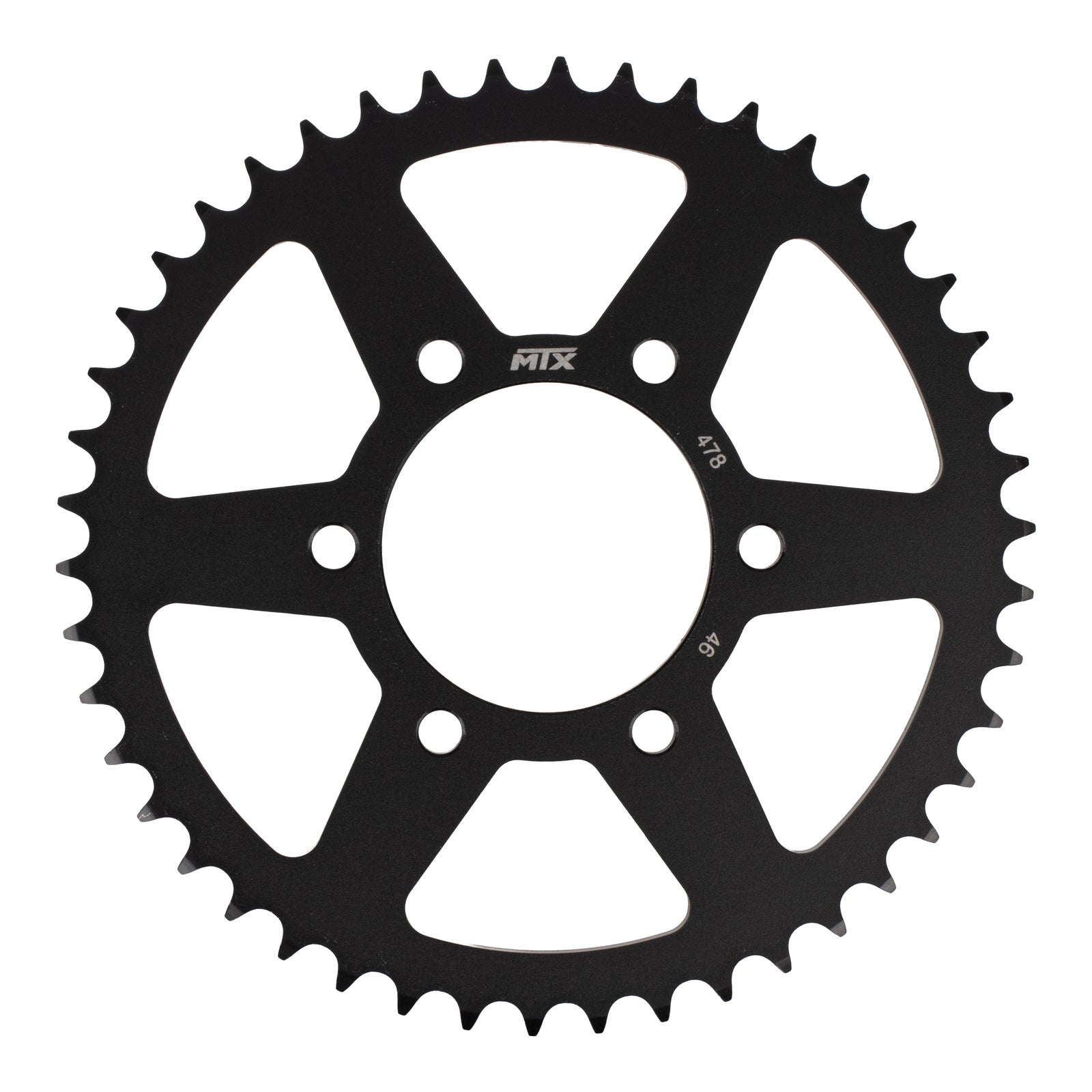 MTX 478 Steel Rear Sprocket #520 (11-163)