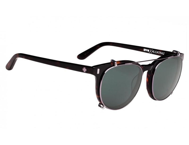 Alcatraz Dark Tort - Happy Gray Green SPY-673121075864