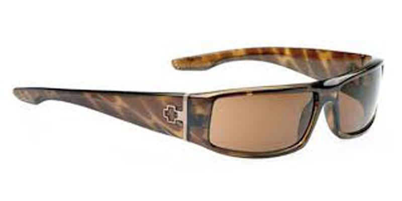 CooperXL- Brown Stripe Tort-Brown SPY-CXTG01