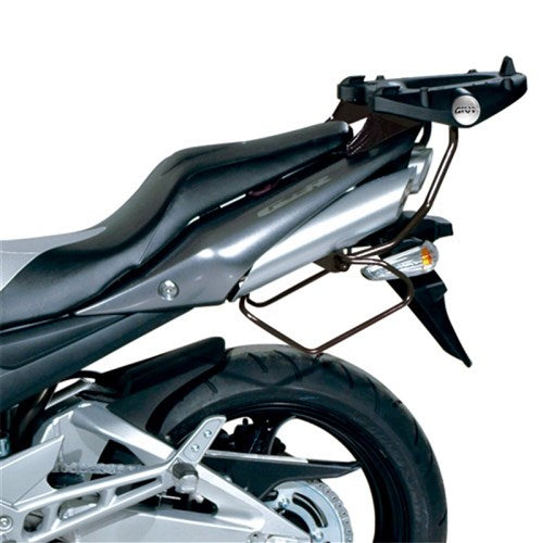 #GIVI SPECIFIC MONOKEY REAR RACK - SUZUKI GSR600 06- (PLATE INCLUDED)