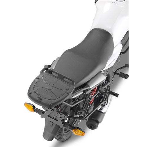 GIVI SPECIFIC MONOLOCK REAR RACK - HONDA CB125F 21- (USE WITH MONOLOCK CASE PLATE)