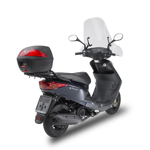 #GIVI SPECIFIC MONOLOCK REAR RACK - YAMAHA VITY XC125 10-14 (USE WITH MONOLOCK CASE PLATE)