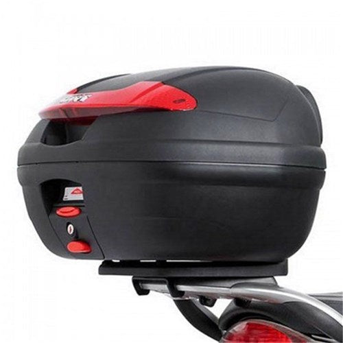 #GIVI SPECIFIC MONOLOCK REAR RACK - APRILIA SCARABEO 125-250 11-16 (USE WITH MONOLOCK CASE PLATE)