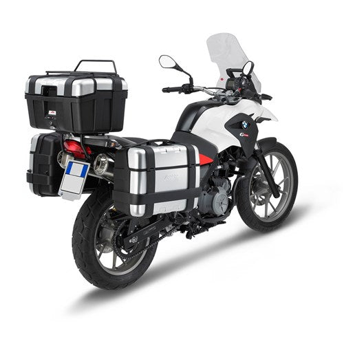 GIVI SPECIFIC MONOKEY REAR RACK - BMW F650GS 04-07/G650GS 11-17 (PLATE INCLUDED)