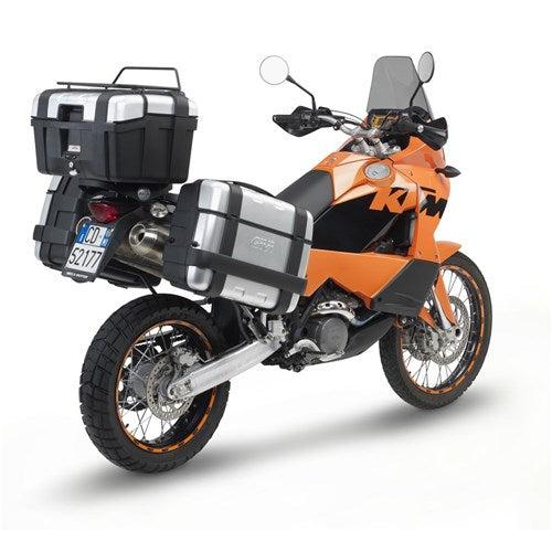 #GIVI SPECIFIC MONOKEY REAR RACK - KTM 950/990 ADV 03-14 (PLATE INCLUDED)