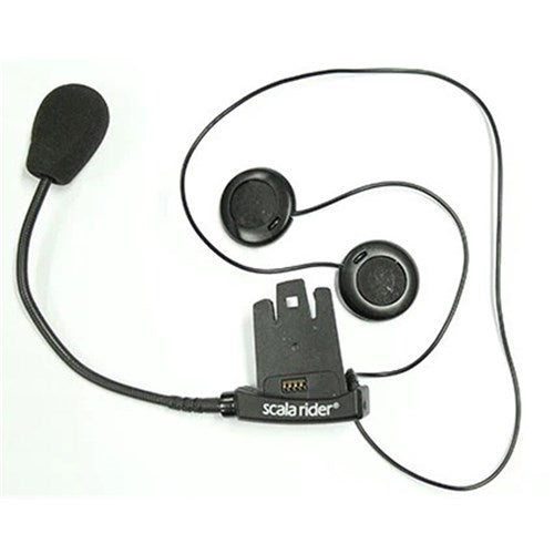 #CARDO AUDIO/MIC KIT W/BOOM MIC FOR SOLO/Q2/TEAMSET/FM
