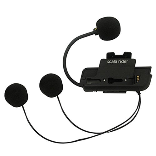 #CARDO AUDIO/MIC KIT G4/G9/G9X FOR HALF HELMET