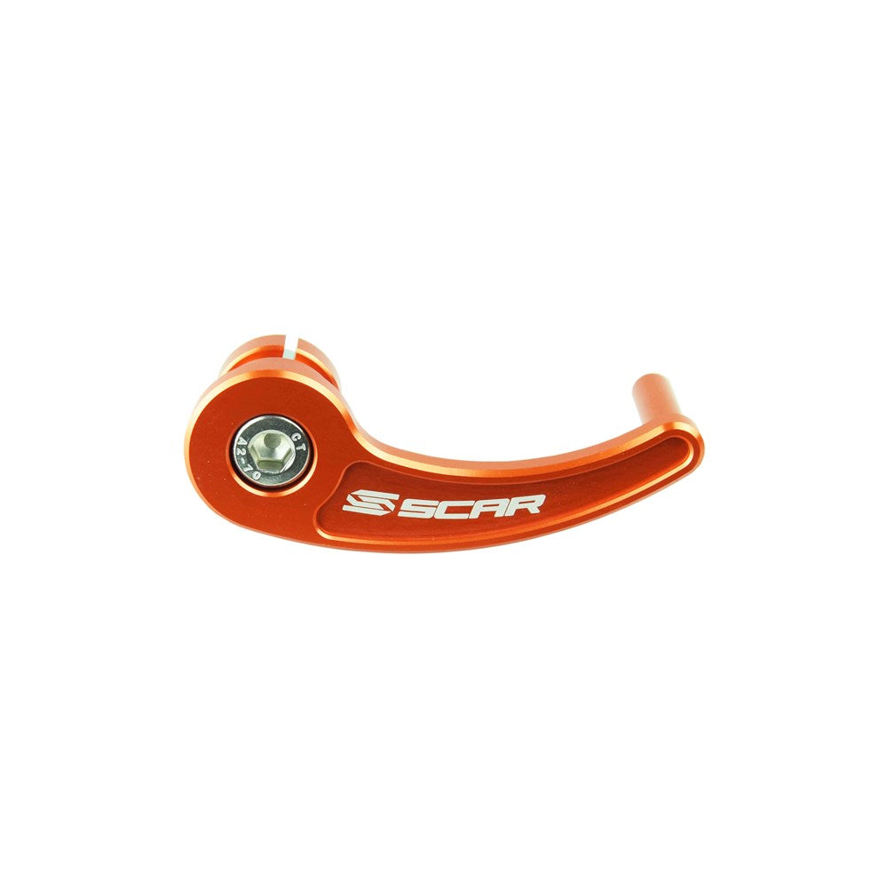 SCAR FRONT AXLE PULL KTM / HUSQVARNA / GAS GAS ORG