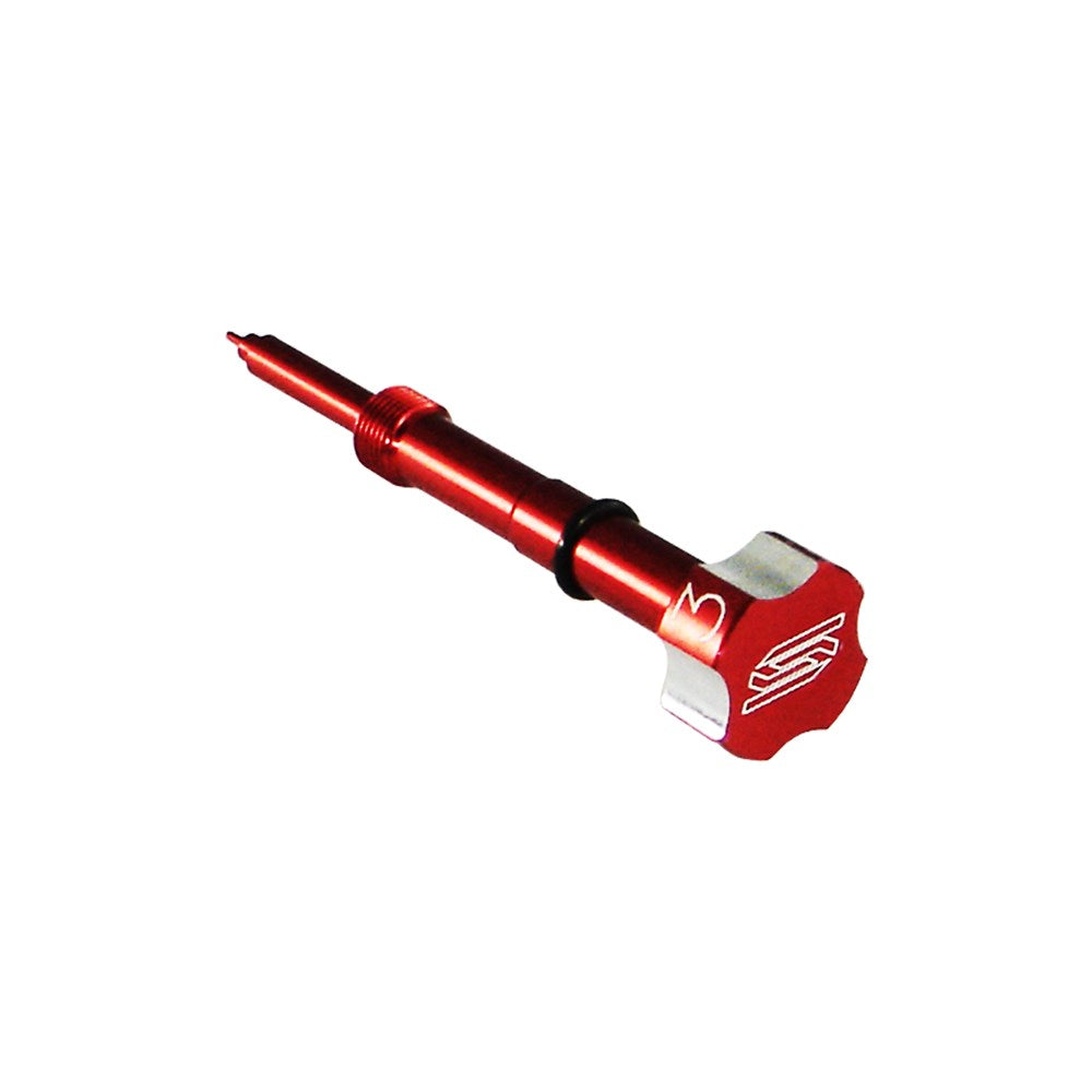 SCAR FCR FUEL MIXTURE SCREW RED