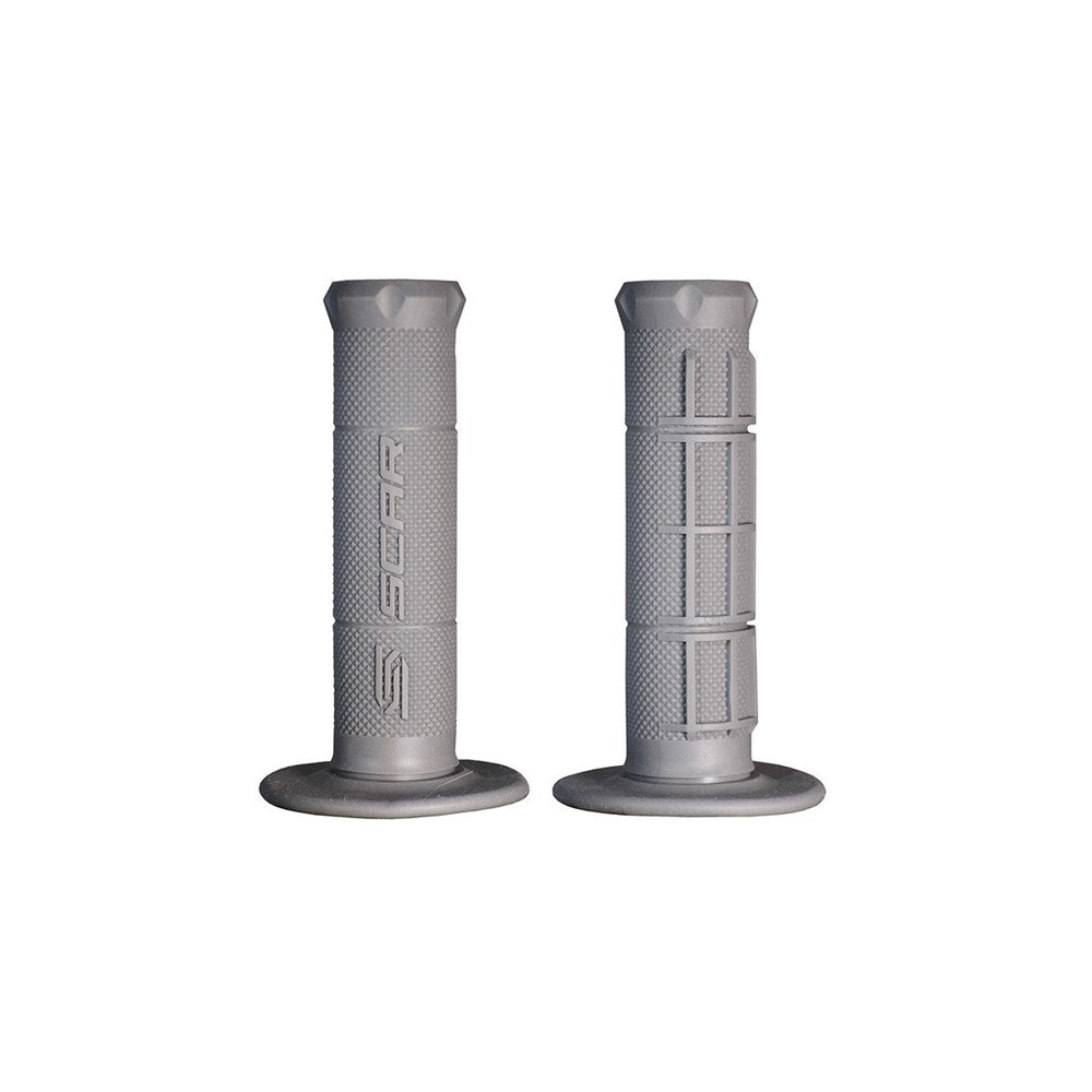 SCAR GRIPS HALF WAFFLE GRY