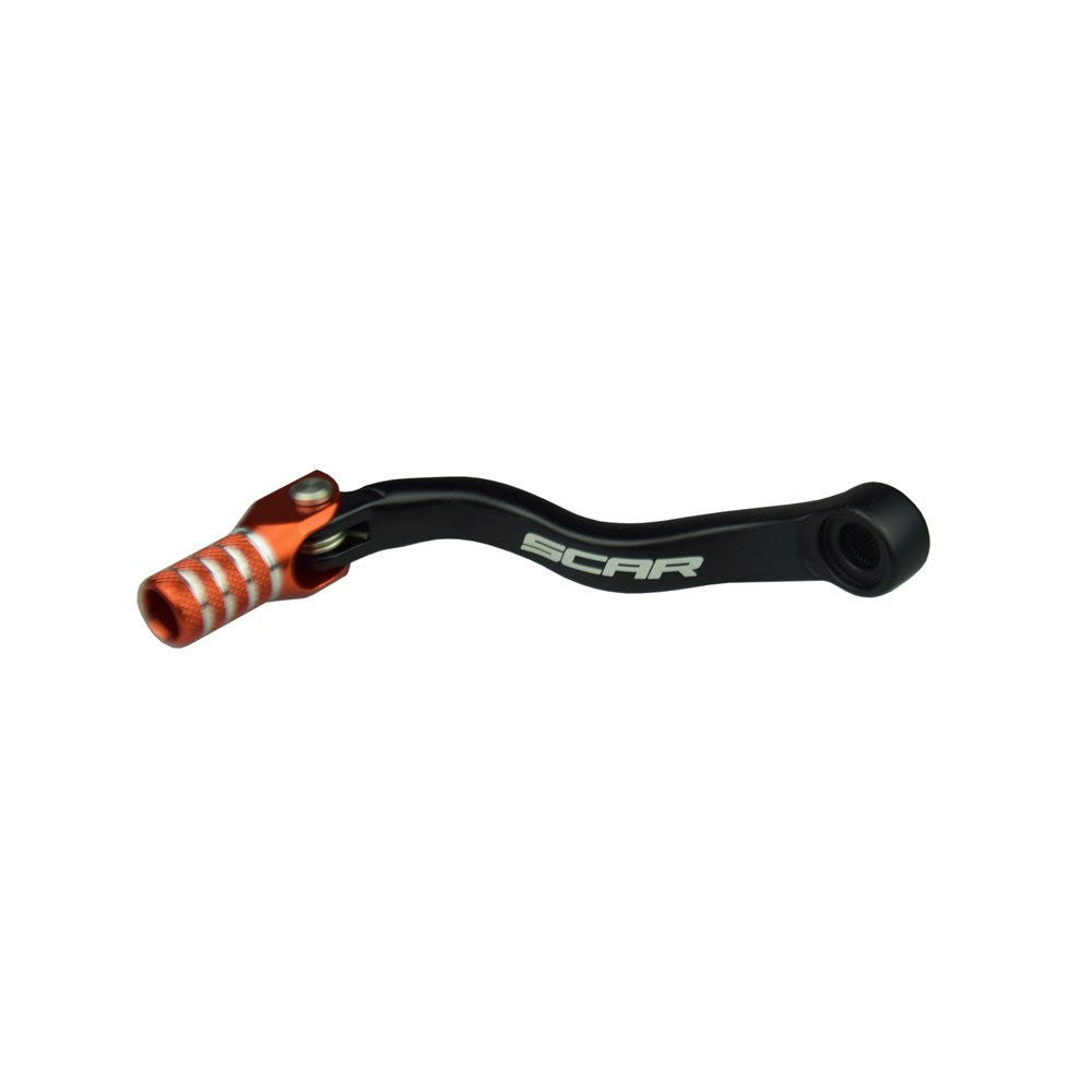 SCAR GEAR LEVER KTM 250SXF-EXCF 06-10 / 250-300SX-EXC 1994-2016 ORG