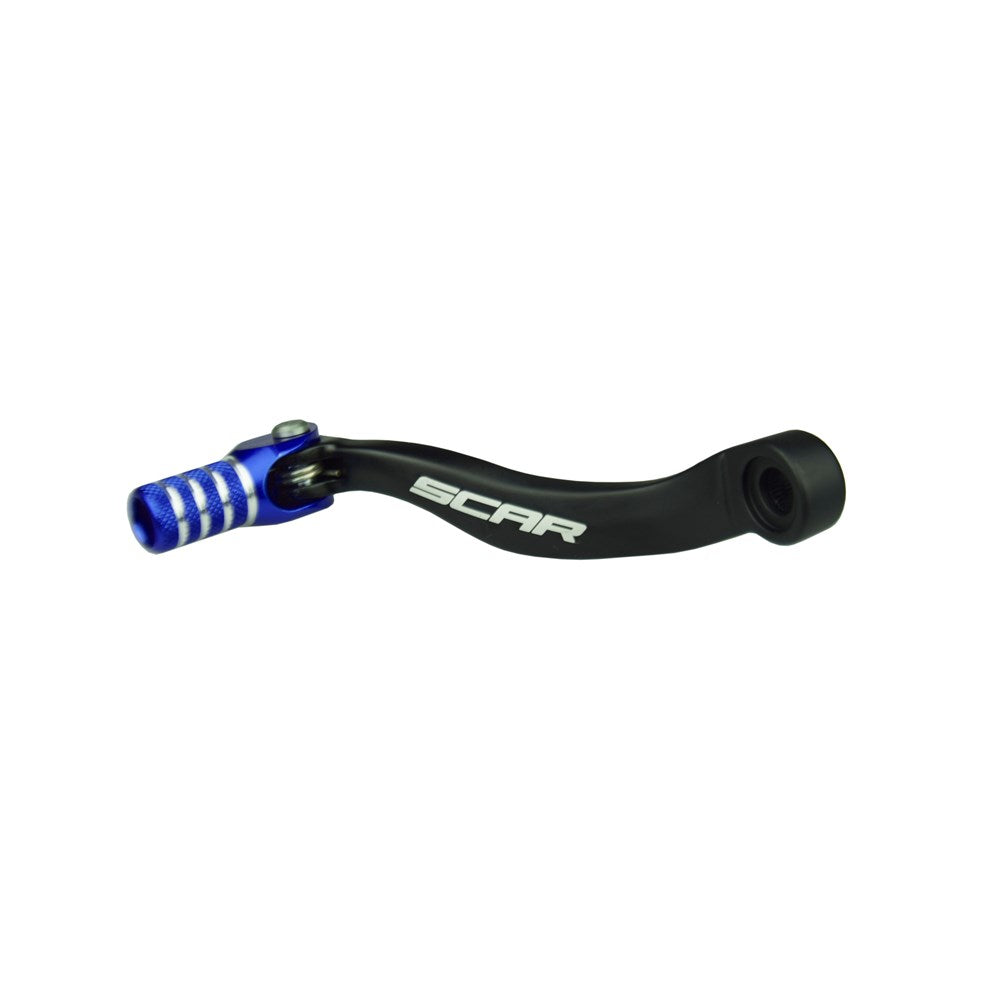 SCAR GEAR LEVERHUSQVARNA TC125 2016 / FE450-FE501 17-22 / FC-FS450 16-22 BLU
