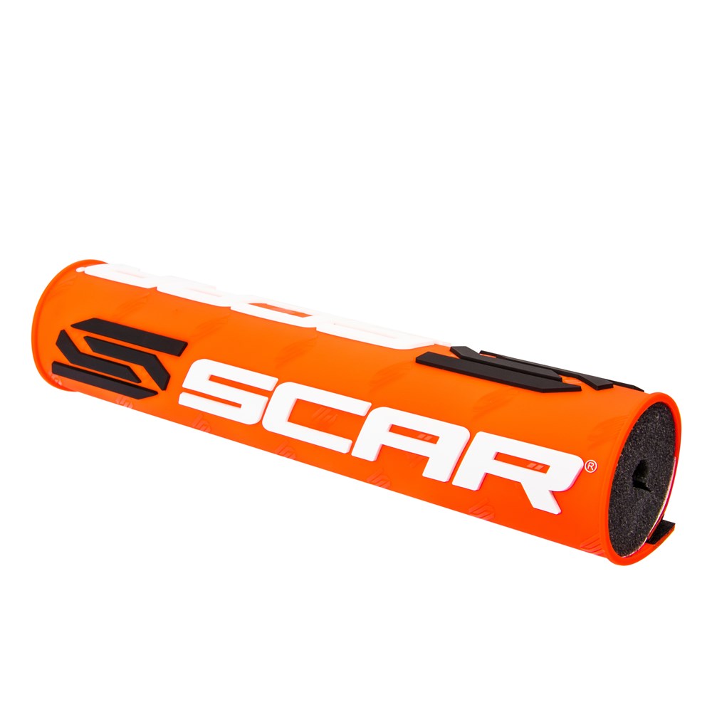SCAR BAR PAD REGULAR (7/8) FLURO ORG