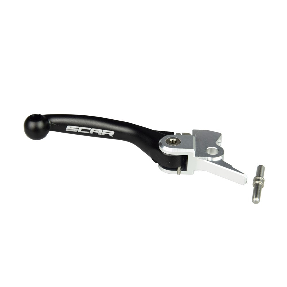 SCAR PIVOT BRAKE LEVER KTM 65SX-85SX / HUSKY TC65-TC85 / GAS GAS MC65-MC85 BLK