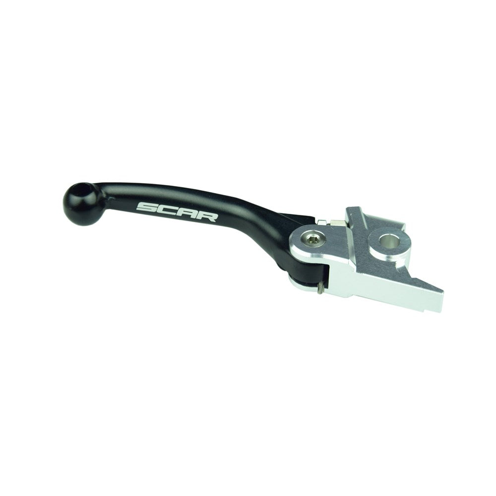 SCAR PIVOT BRAKE LEVER KTM SX-SXF-EXC-EXCF 14-22 / HUSQVARNA TE-FE-TC-FC 14-17 BLK