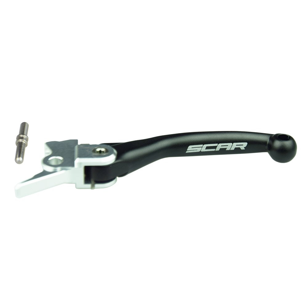 SCAR PIVOT CLUTCH LEVER KTM 65SX 2014-2021 / 85SX 2013-2021 BLK