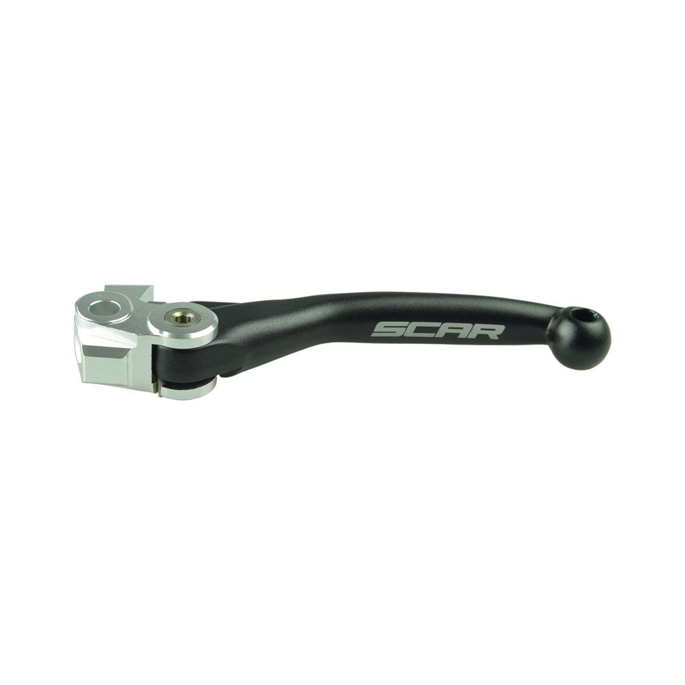 SCAR PIVOT CLUTCH LEVER HUSQVARNA FE-TE 2022 / GASGAS EC-ECF 2021-2022 BLK