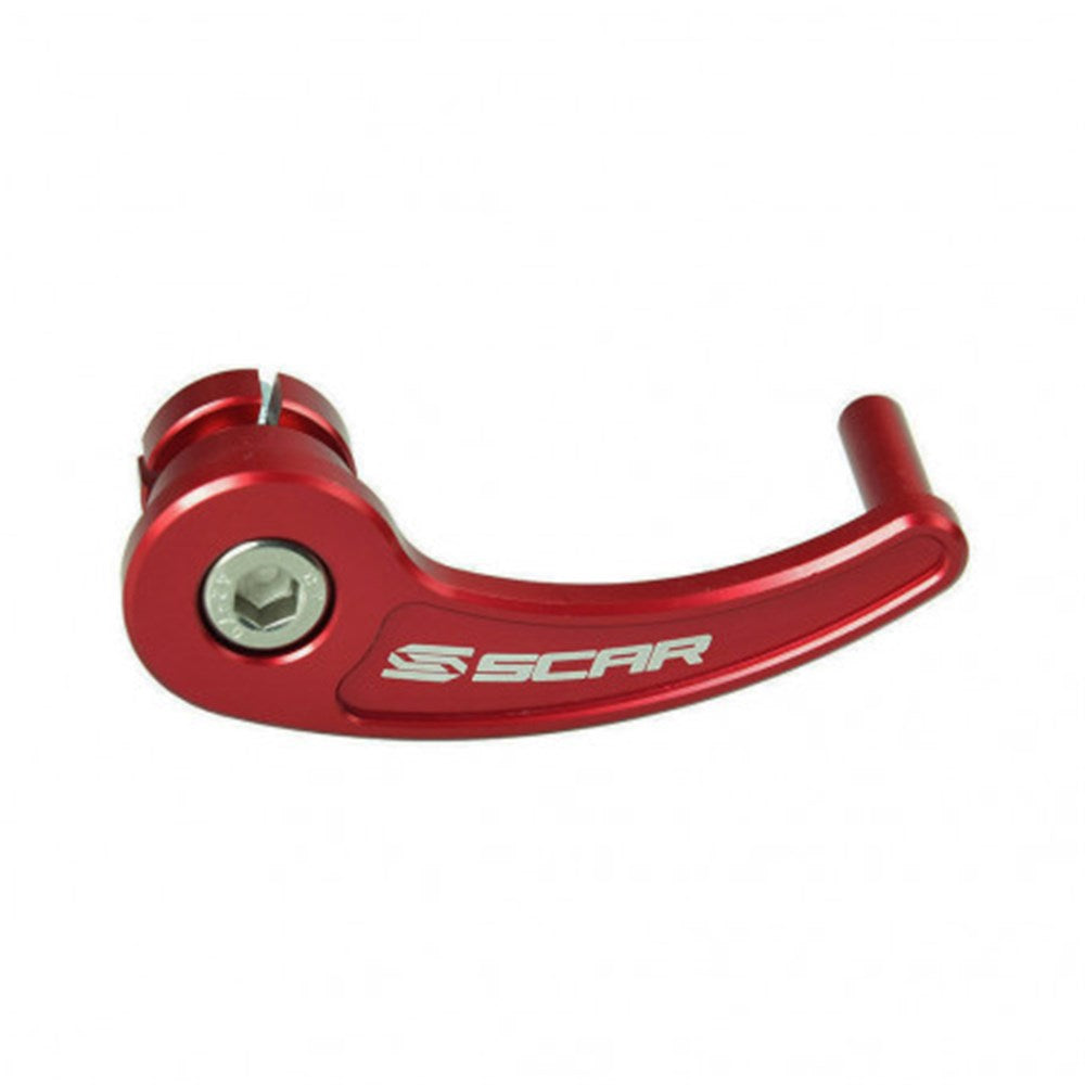 SCAR REAR AXLE PULL BETA RED