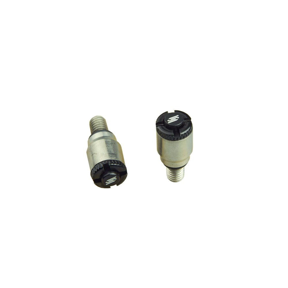 SCAR FORK AIR BLEEDER M5X0.8 SHOWA/KAYABA BLK