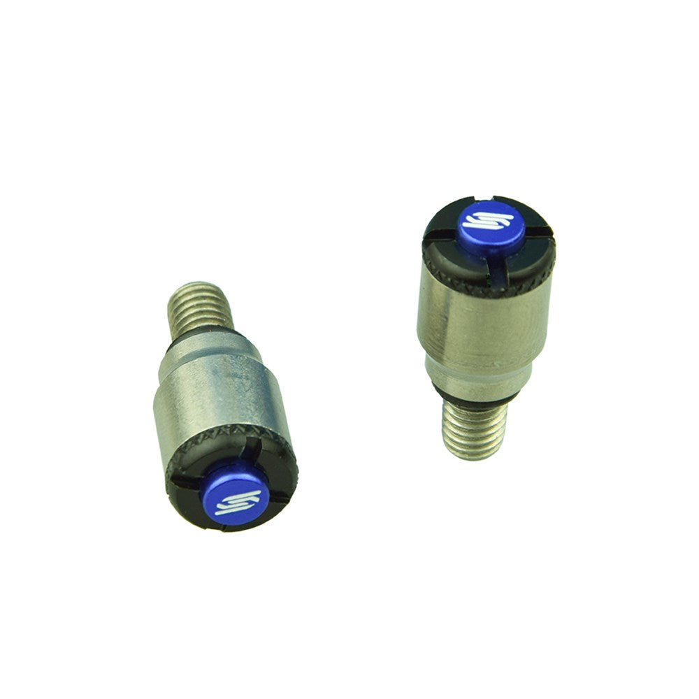 SCAR FORK AIR BLEEDER M5X0.8 SHOWA/KAYABA BLU