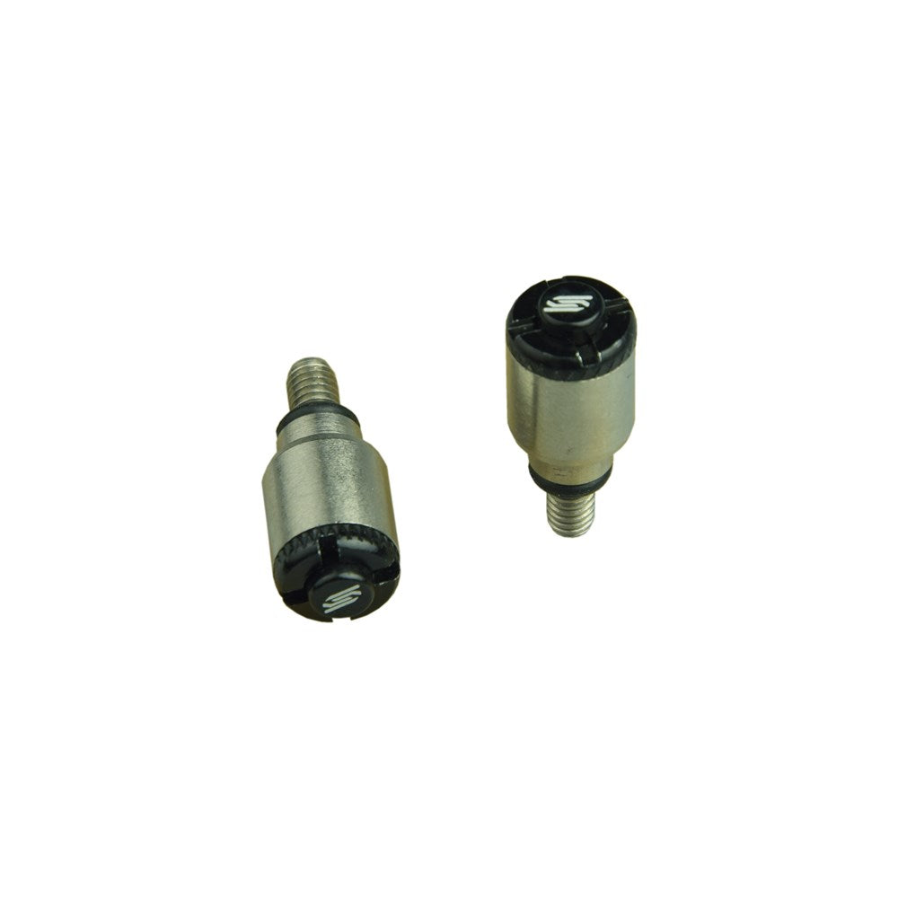 SCAR FORK AIR BLEEDER M4X0.7 WP/MARZOCCHI BLK
