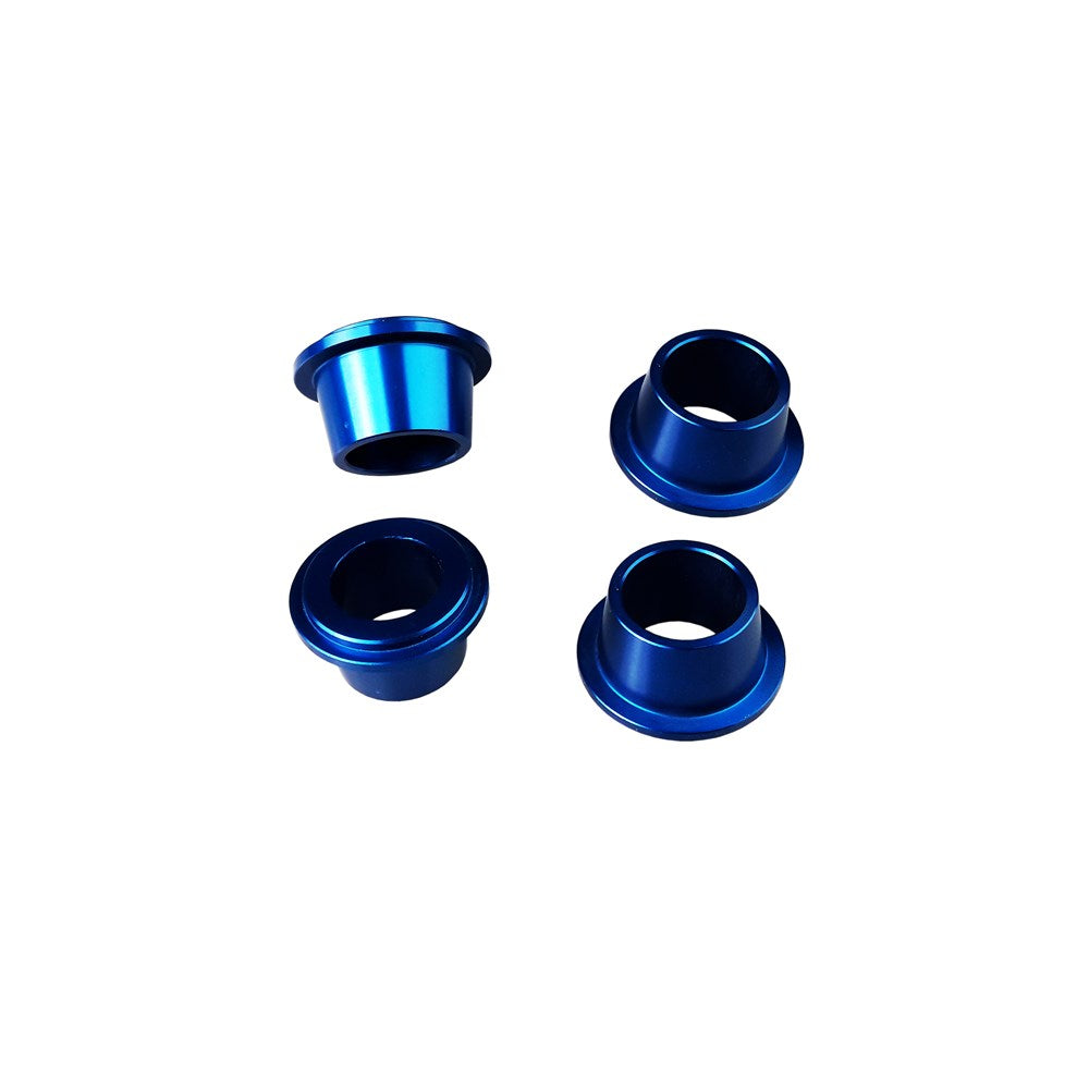 SCAR RUBBER KILLER HUSQVARNA STARK TRIUMPH BLU