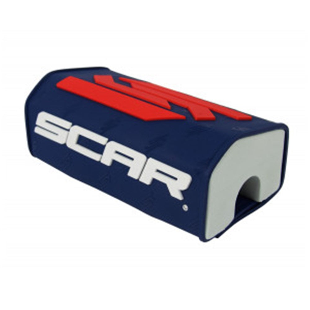 SCAR BAR PAD OVERSIZE DK. BLU (1 1/8)