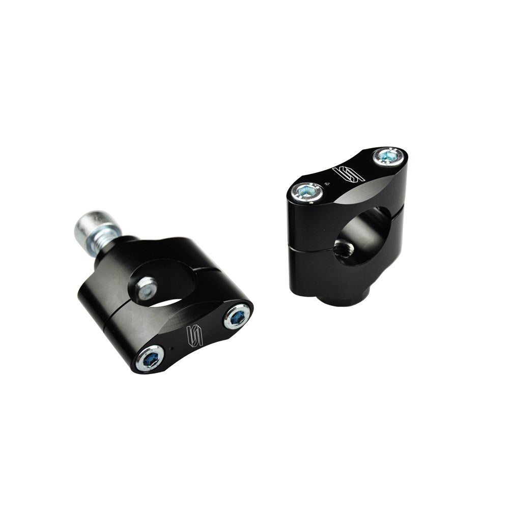 SCAR BAR MOUNTS 7/8" RISE BAR OF 35MM FOR SCAR TRIPLE CLAMPS ONLY