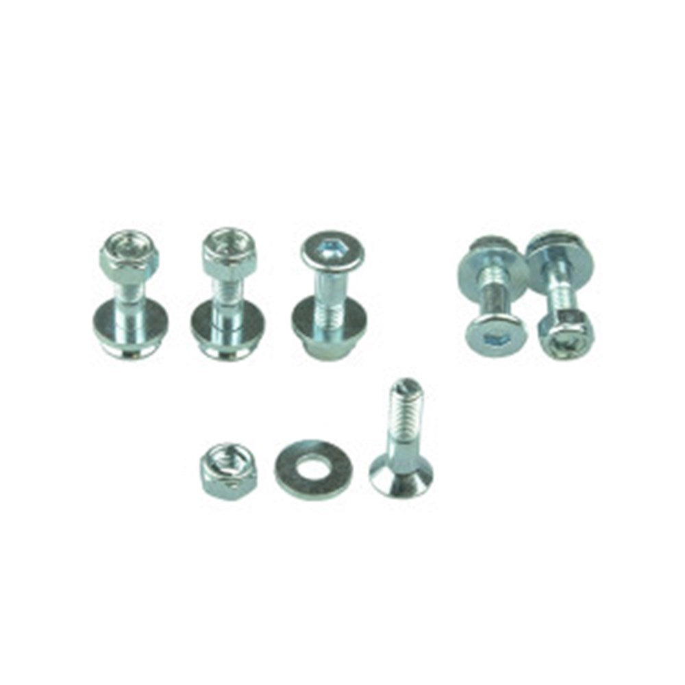 SCAR SPROCKET BOLTS AND FUJI NUTS JAPANESE