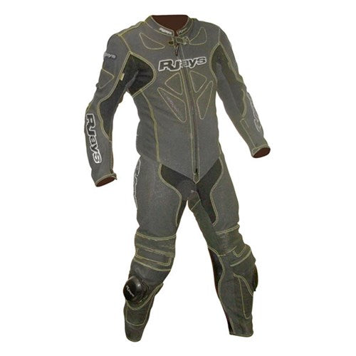 #RJAYS STEALTH 1 PC SUIT BLK (40)