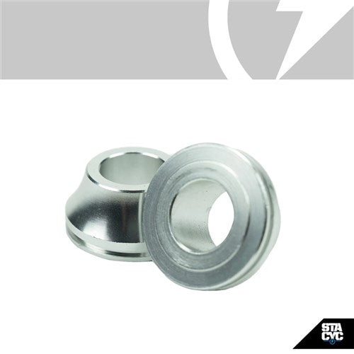 STACYC S/P - UNI 18/20E - R/MENT WHEEL SPACERS FOR MANITOU FORK