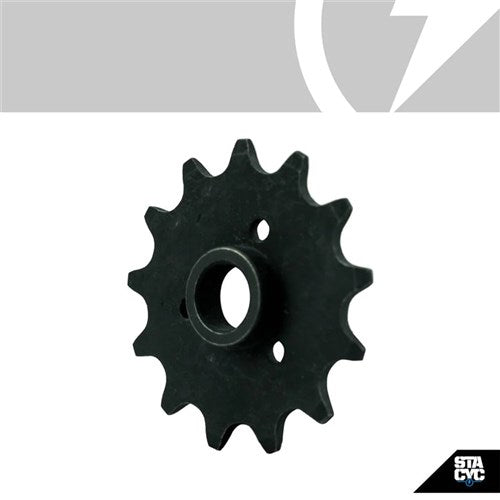 STACYC S/P - UNI 18/20E - FRONT CUSH DRIVE SPROCKET (OE) - 13T