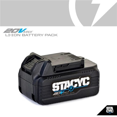 STACYC ACC - 5AH BATTERY - B31415850 (UN3481/CLASS 9)