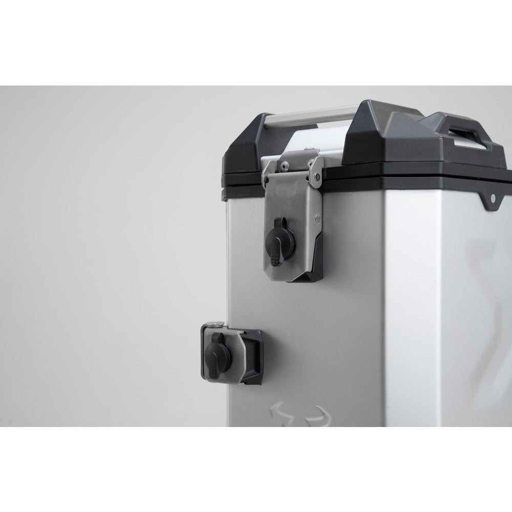 TRAX lock set. 2 locks / 2 keys. Simultaneous locking. (ALK.00.165.16503)
