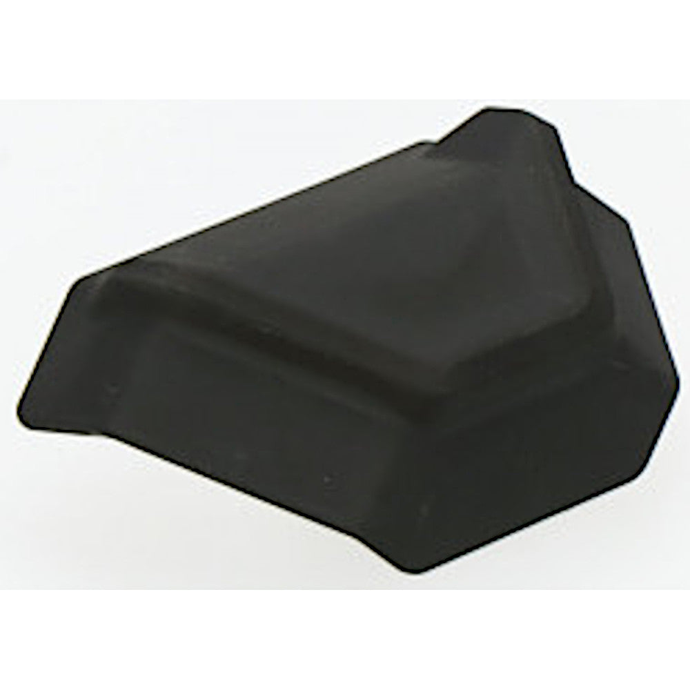 TRAX ION spare corner for outside bottom left. For TRAX ION side cases. Incl. mounting material. (ALK.00.165.31500/B)