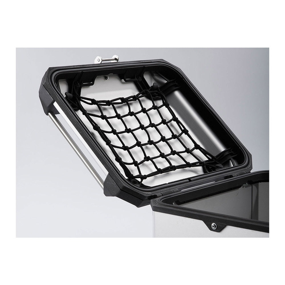 Lid net XL. 20.0 x 24.0 cm. Black. (BC.ALK.00.732.10600/B)