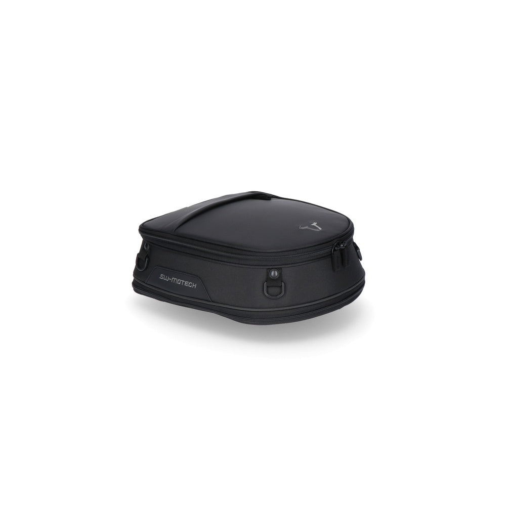 ION S tail bag. 7-15 l. Black. 600D Polyester / Soft-Vinyl. (BC.HTA.00.201.10000)