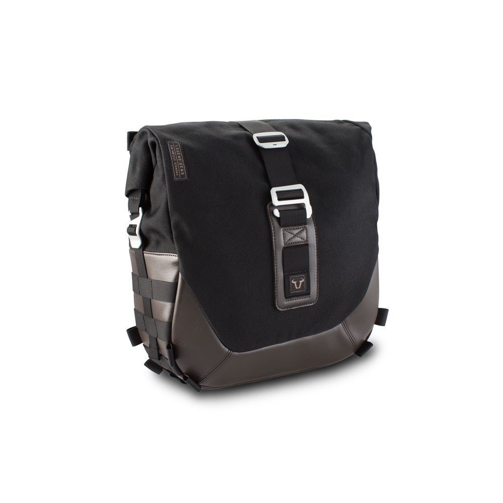 Legend Gear side bag LC2. 13.5 l. For right SLC side carrier. (BC.HTA.00.402.10100R)