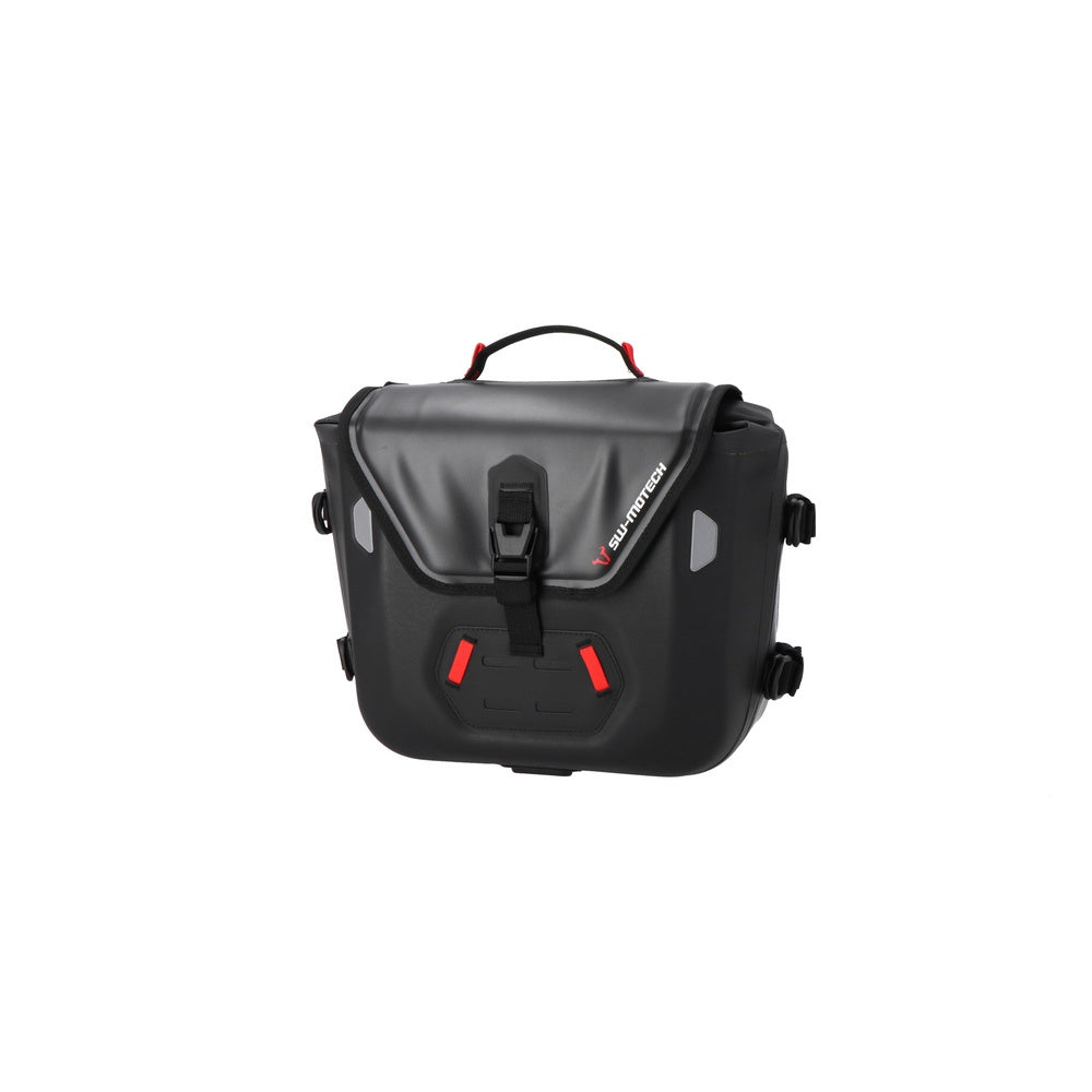 SysBag WP S with right adapter plate. 12-16l. Waterproof. For side carriers. (BC.SYS.00.004.12000R)