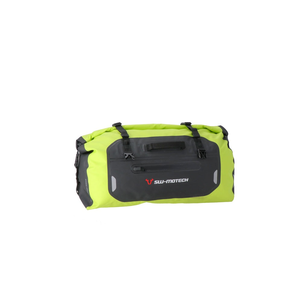 Drybag 350 tail bag. 35 l. Yellow. Waterproof. (BC.WPB.00.001.20000/Y)