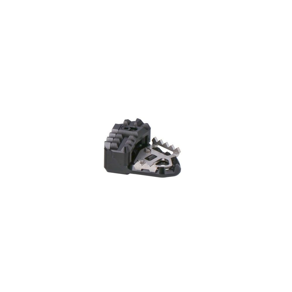 Extension for brake pedal. Black. Suzuki V-Strom 1050 (19-). (FBE.05.936.10000/B)