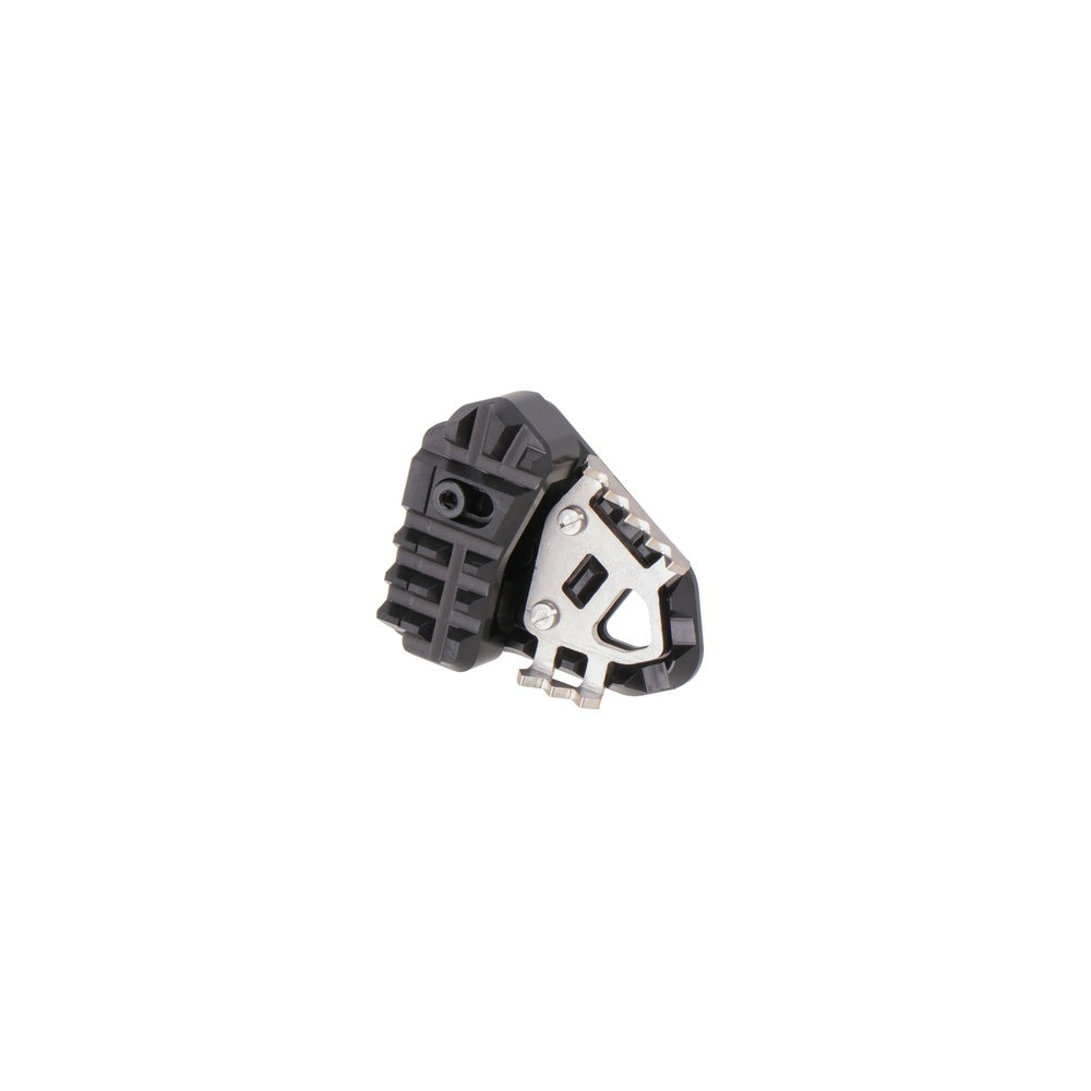 Extension for brake pedal. Black. Yamaha XT1200Z Super Tenere. (FBE.06.162.10000/B)