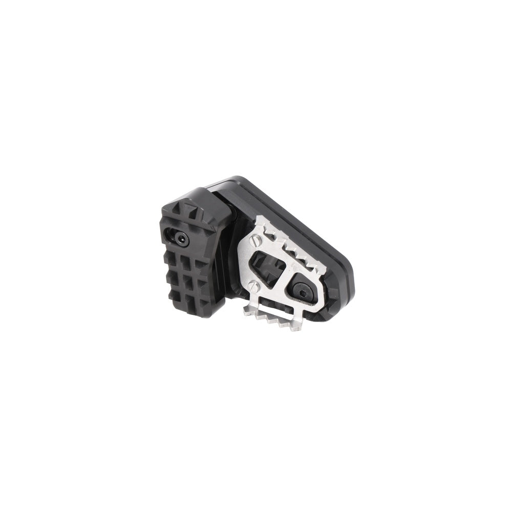 Extension for brake pedal. Black. Yamaha Tracer 9 (20-). (FBE.06.851.10000/B)
