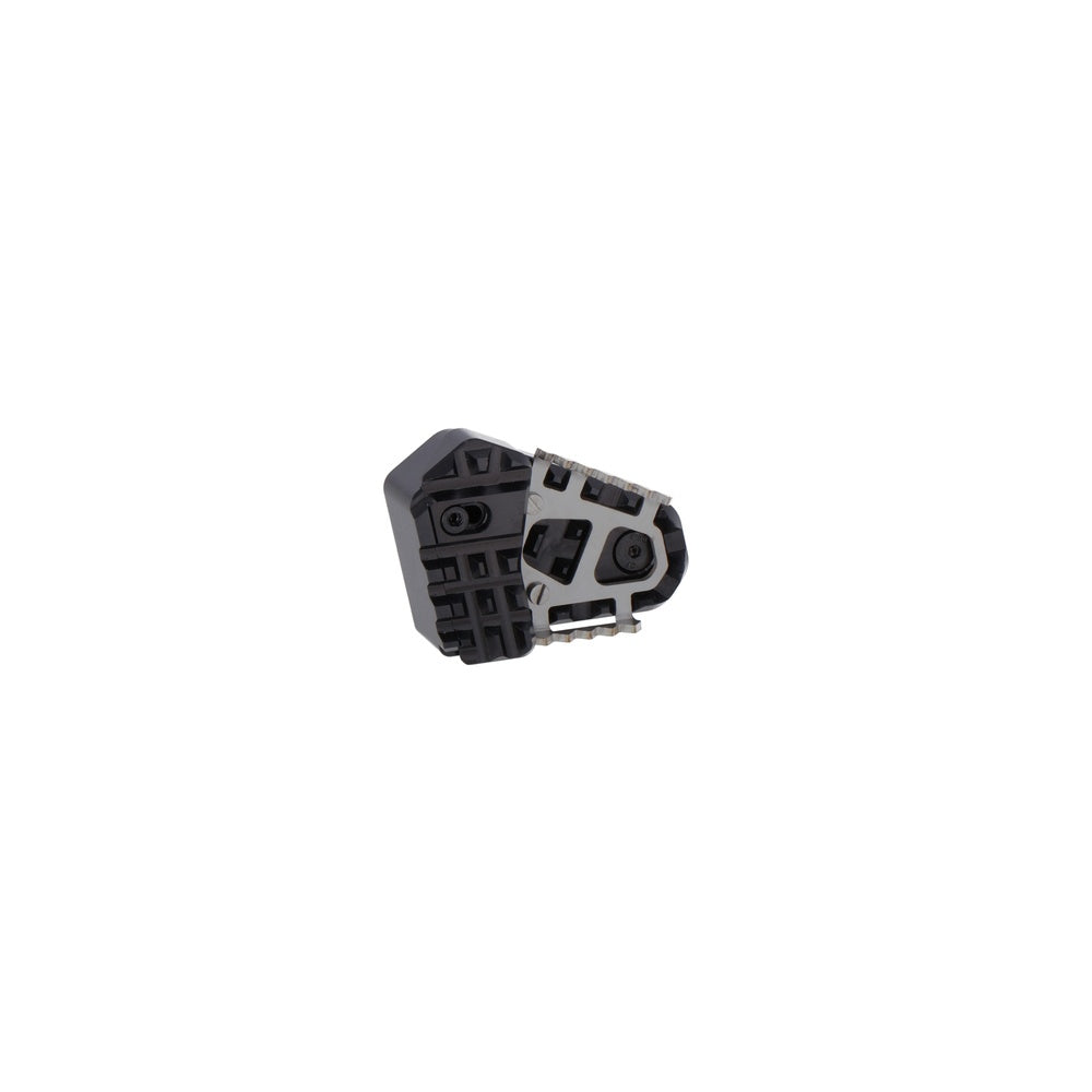 Extension for brake pedal. Black. BMW S 1000 XR (19-). (FBE.07.954.10000/B)