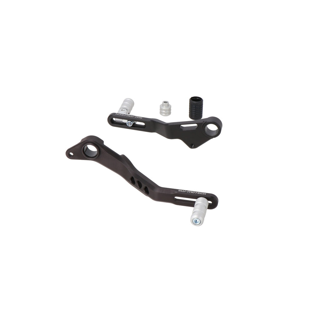 Gear lever and brake pedal set.Suzuki GSX-8S / GSX-8R (22-).(FBL.05.846.20000)